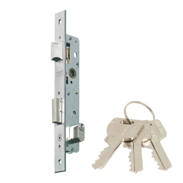 Mortise lock MCM 1550-21 Monopunto