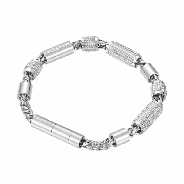 Men's Bracelet Police PEAGB0001116 Stainless steel