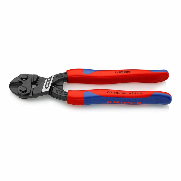 Pihdit Knipex CoBolt Öljy 200 x 62 x 21 mm