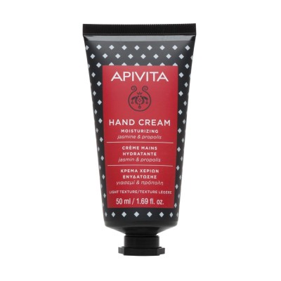 Käsivoide Apivita Jasmine