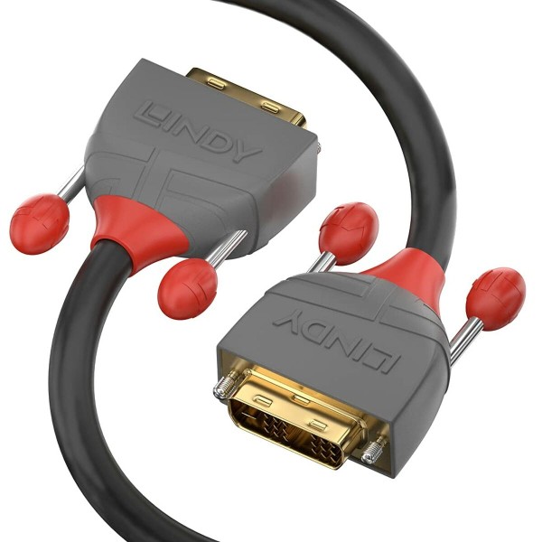 Кабель DVI LINDY 36221 1 m