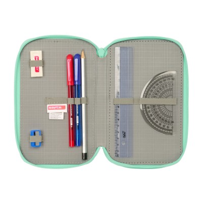 Holdall Safta Cuore Mint...