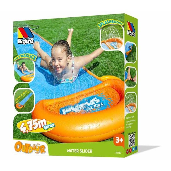 Water Slide Moltó
