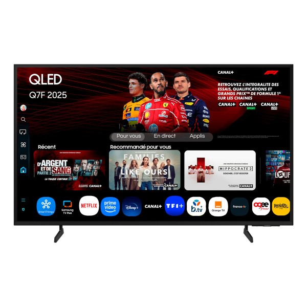 Smart TV Samsung TQ43Q7F 43" 4K Ultra HD HDR QLED
