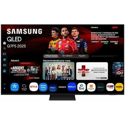 Smart TV Samsung TQ75Q7F5...