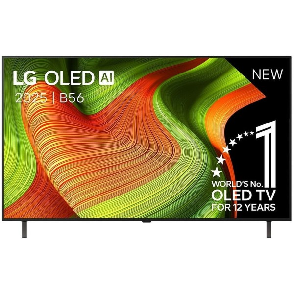 Смарт-ТВ LG 55B56LA 4K Ultra HD 55" HDR OLED
