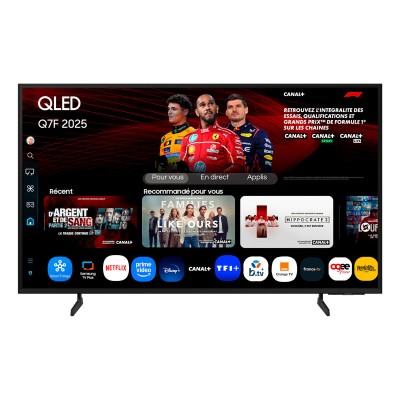 Viedais TV Samsung TQ65Q7F...