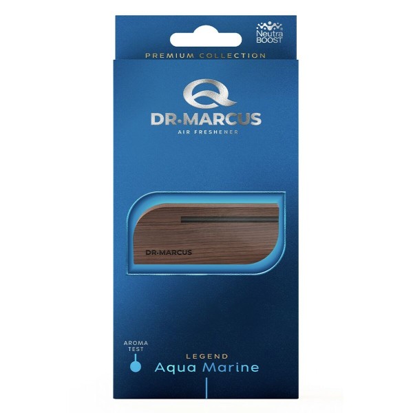 Car Air Freshener Dr Marcus Legend Ocean Wood Fragrance