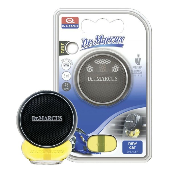 Automobilio oro gaiviklis Dr Marcus Speaker Naujas automobilis 8 ml Plastmasinis 12 Dalys (8 vnt.)