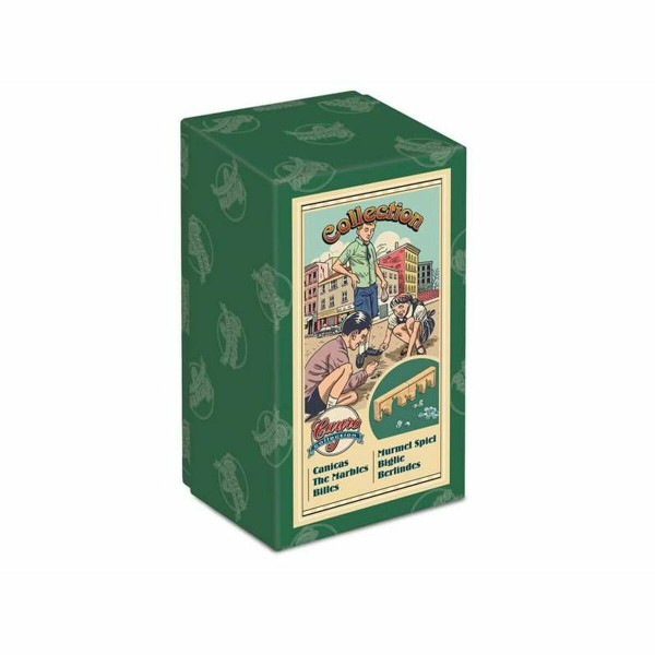 Kristālisku bumbiņu komplekts Cayro Collection Tradicionāls