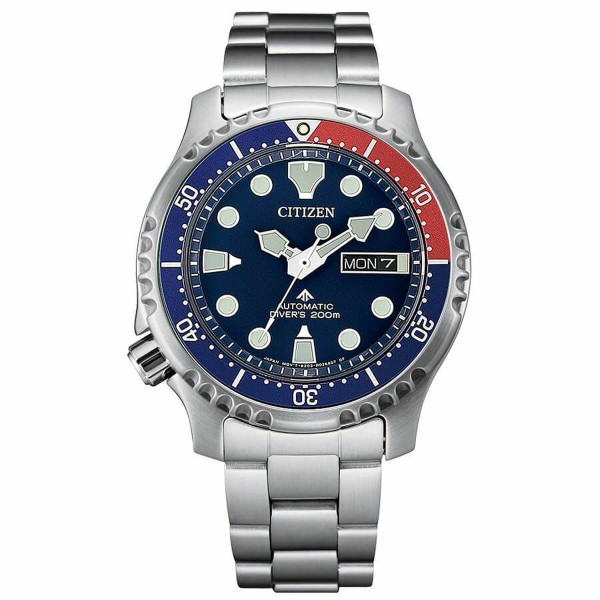 Vīriešu Pulkstenis Citizen NY0086-83L (Ø 42 mm)