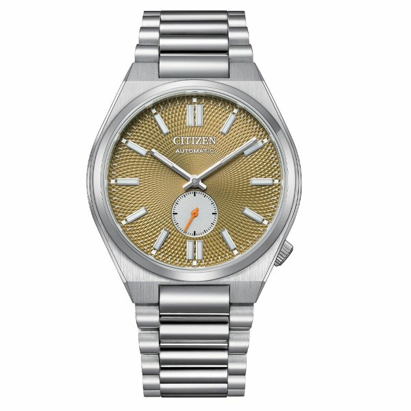 Miesten rannekellot Citizen NK5010-51X (Ø 40 mm)