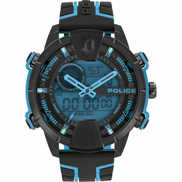 Мужские часы Police PEWJP2110202 (Ø 46 mm)