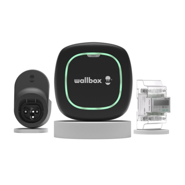 Maitinimo kištukas Wallbox