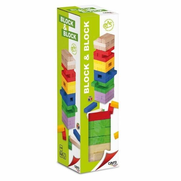 Игра на ловкость Cayro Разноцветный