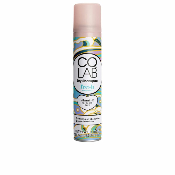 Kuivashampoo Colab FRESH 200 ml