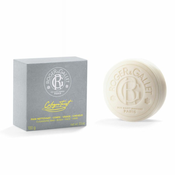 Šampūnas Roger & Gallet COLOGNE TWIST 100 g