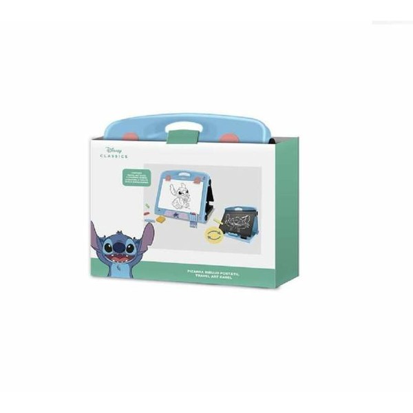 Drawing Set Stitch Blue