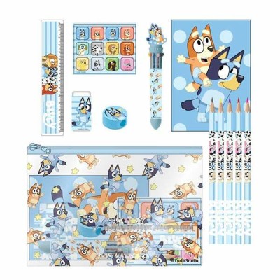 Drawing Set Bluey Blue