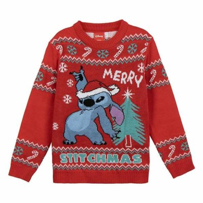 Unisex neulepusero Stitch...