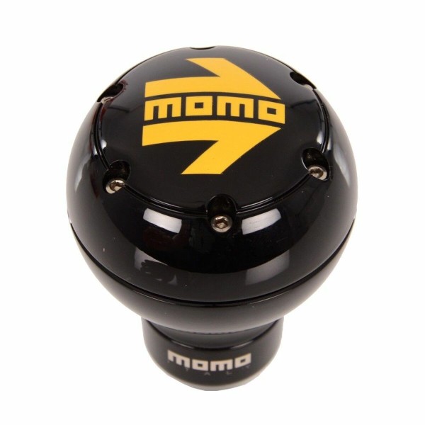 Shift Lever Knob MOMO ALU SK-51 Black