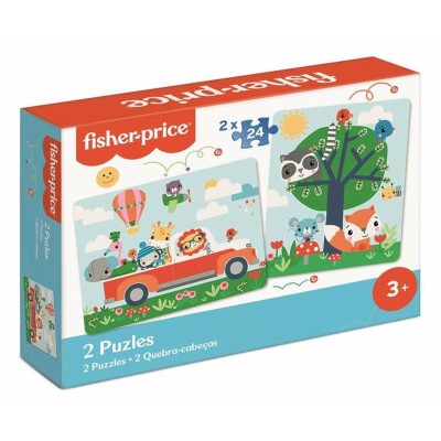 Dėlionė Cayro 24 Dalys