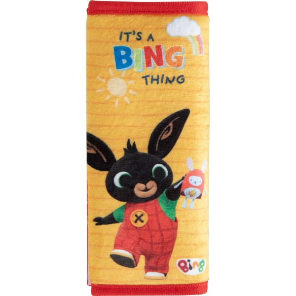 Saugos diržo pagalvė Kids Licensing Bing - tv series
