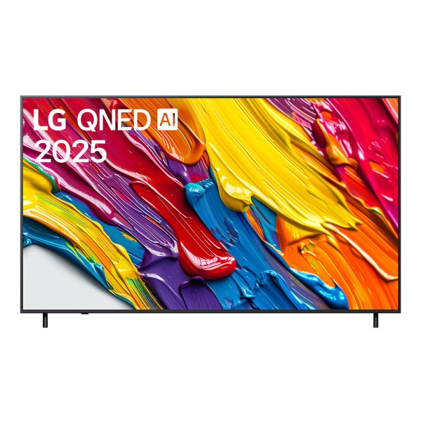 Viedais TV LG 86QNED82A6B 86" 4K Ultra HD LED HDR Edge-LED QNED