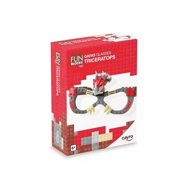 Konstruktsioon komplekt Cayro Prillid