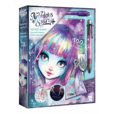 Päevik aksessuaaridega Hape