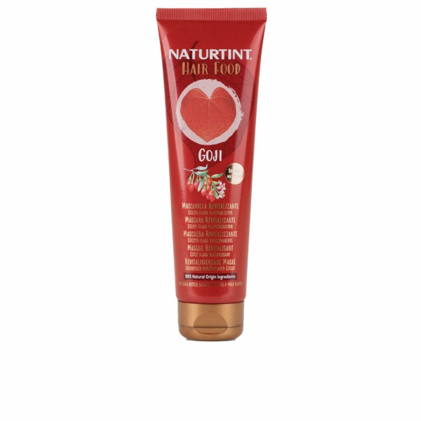 Капиллярная маска Naturtint Hair Food Goji 150 ml