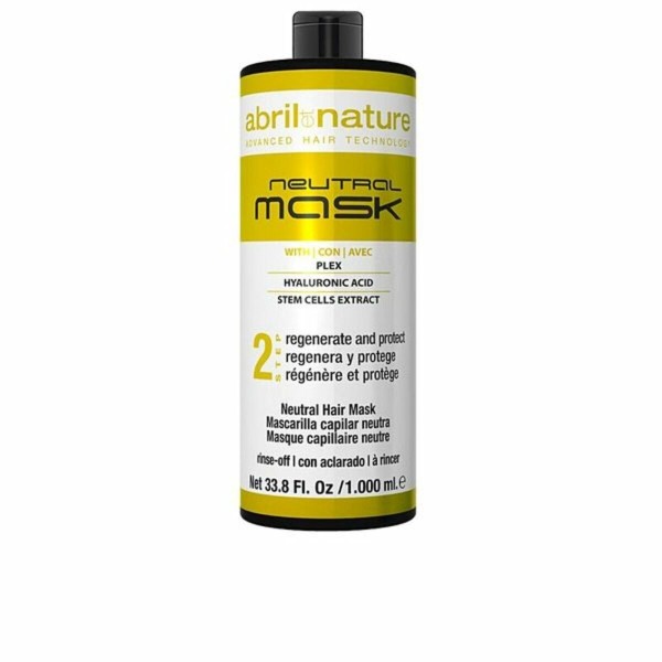 Восстанавливающая маска Abril Et Nature Neutral Mask 1 L