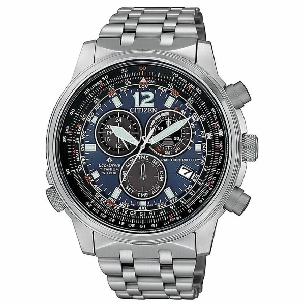 Мужские часы Citizen CB5850-80L (43,7 mm)