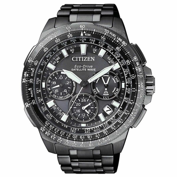 Vīriešu Pulkstenis Citizen CC9025-51E (47,1 mm)