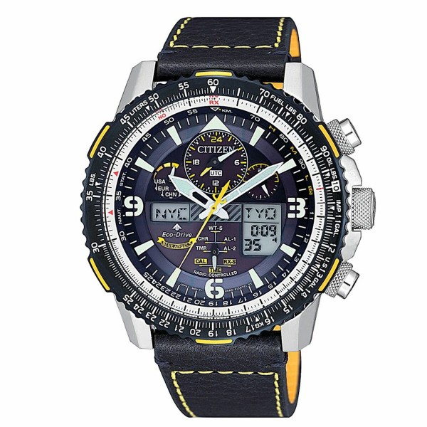 Miesten rannekellot Citizen JY8078-01L (Ø 45 mm)