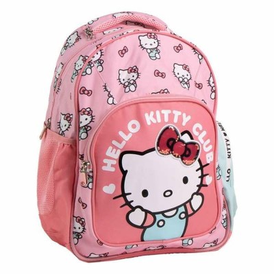 Child bag Hello Kitty Pink