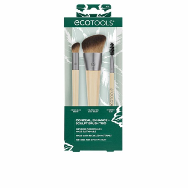 Meigipintsel Ecotools NEW NATURAL