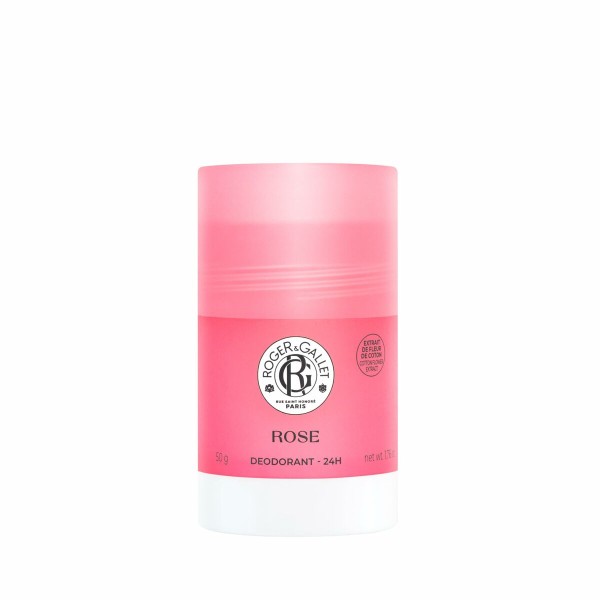 Suihkedeodorantti Roger & Gallet ROSE 50 g