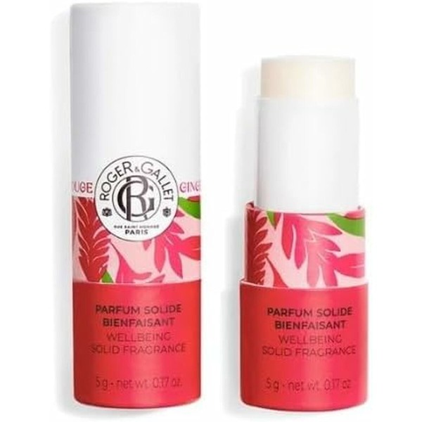 Unisex kvepalai Roger & Gallet GINGEMBRE ROUGE Gingembre Rouge