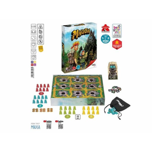 Board game Cayro