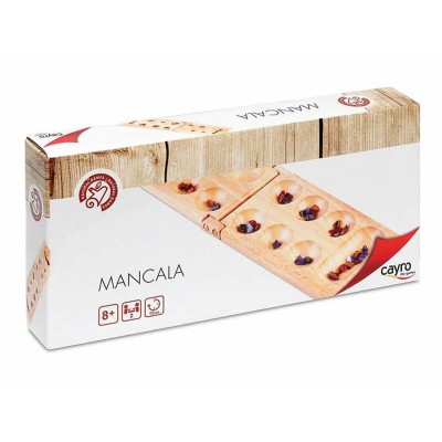 Spēlētāji Cayro mancala