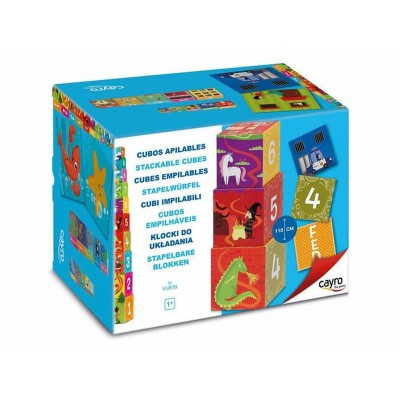 Statymo blokai Cayro