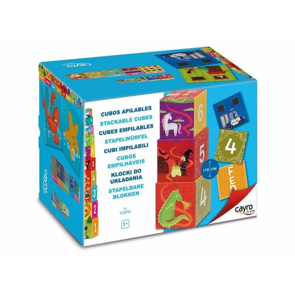 Statymo blokai Cayro