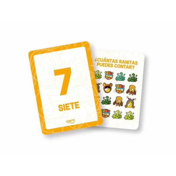 Edukacinis žaidimas Cayro