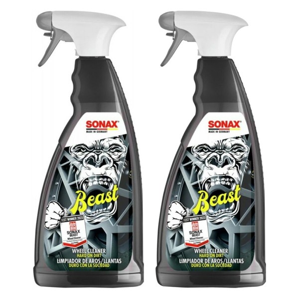 Renkaan puhdistusaine Sonax SXP04333000X2