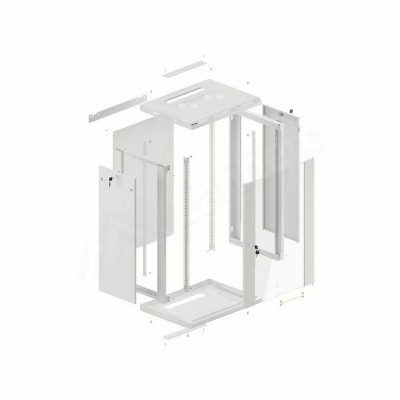 Wall-mounted Rack Cabinet...