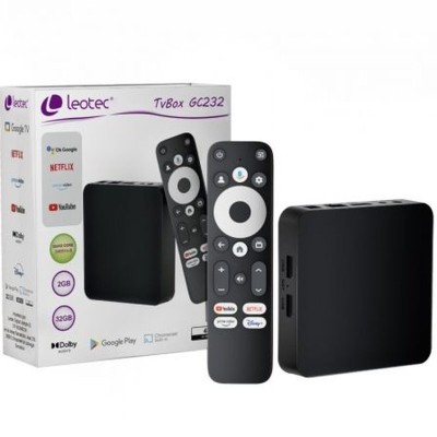Smart TV LEOTEC LETVBOXGC06...