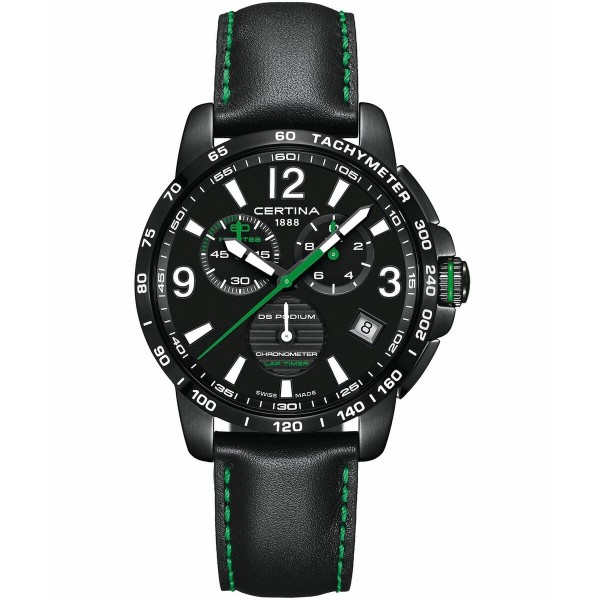 Мужские часы Certina C034.453.36.057.02 (Ø 42 mm)