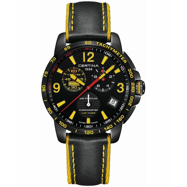 Мужские часы Certina C034.453.36.057.10 (Ø 42 mm)
