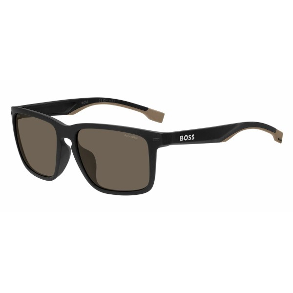 Unisex Päikeseprillid Hugo Boss BOSS-1542-F-S-087596A Ø 55 mm